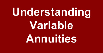 Anil Vazirani Fees of Variable Annuities